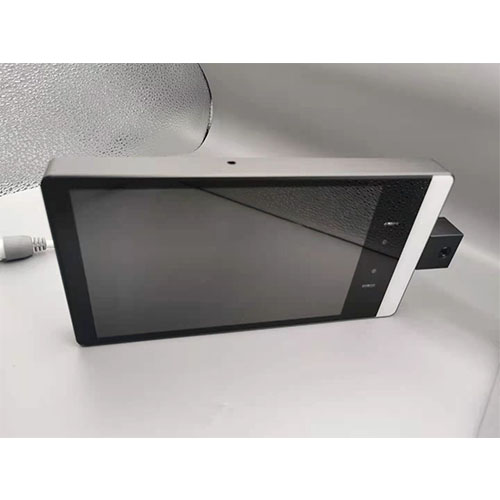 Yüz tanıma makinesi kabuğu